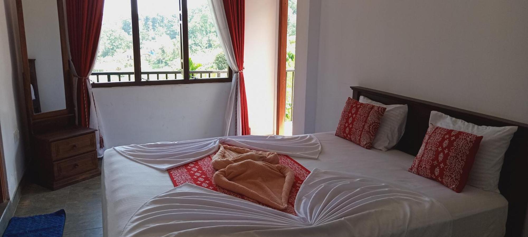 Kandy Ivy Mountain View Resort Exteriör bild