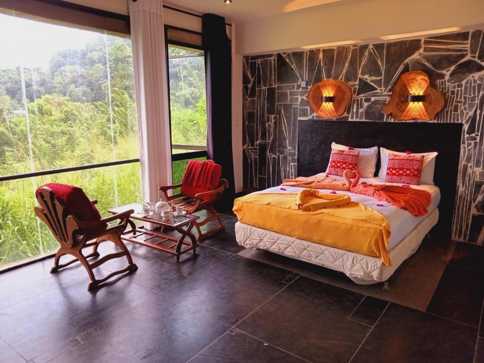 Kandy Ivy Mountain View Resort Exteriör bild