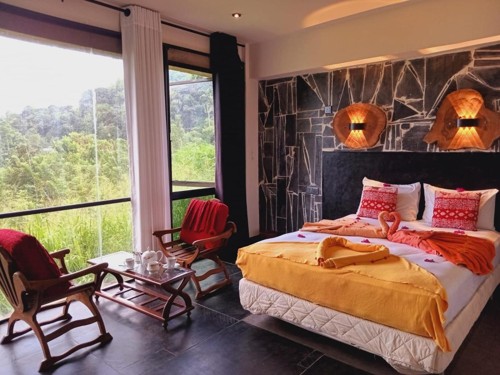 Kandy Ivy Mountain View Resort Exteriör bild