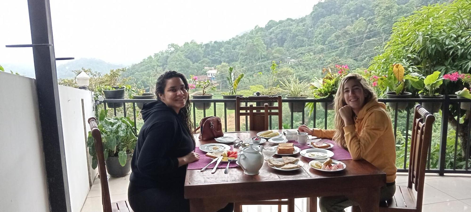 Kandy Ivy Mountain View Resort Exteriör bild