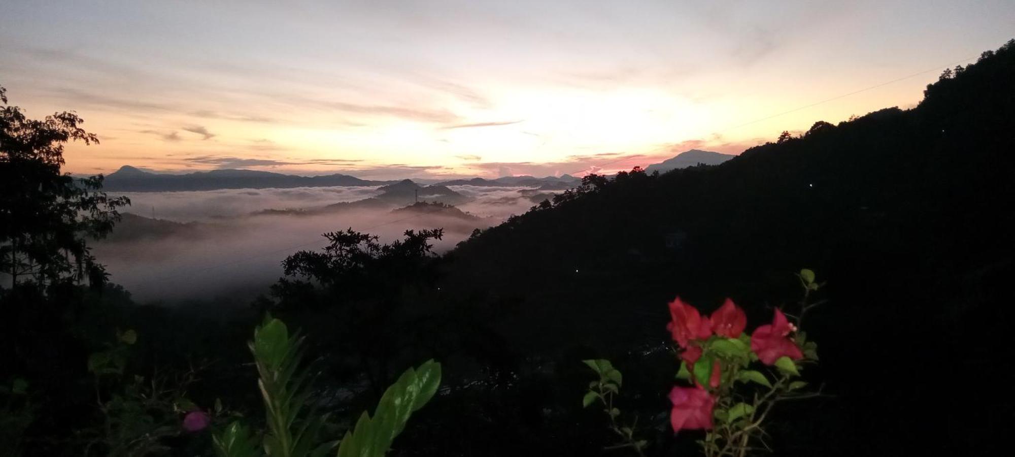 Kandy Ivy Mountain View Resort Exteriör bild
