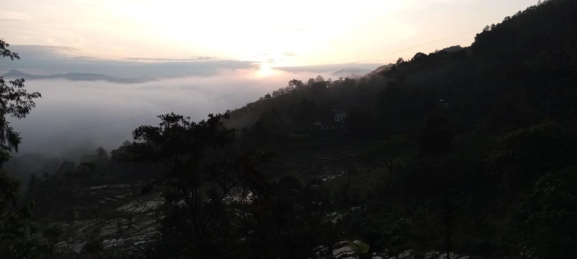 Kandy Ivy Mountain View Resort Rum bild