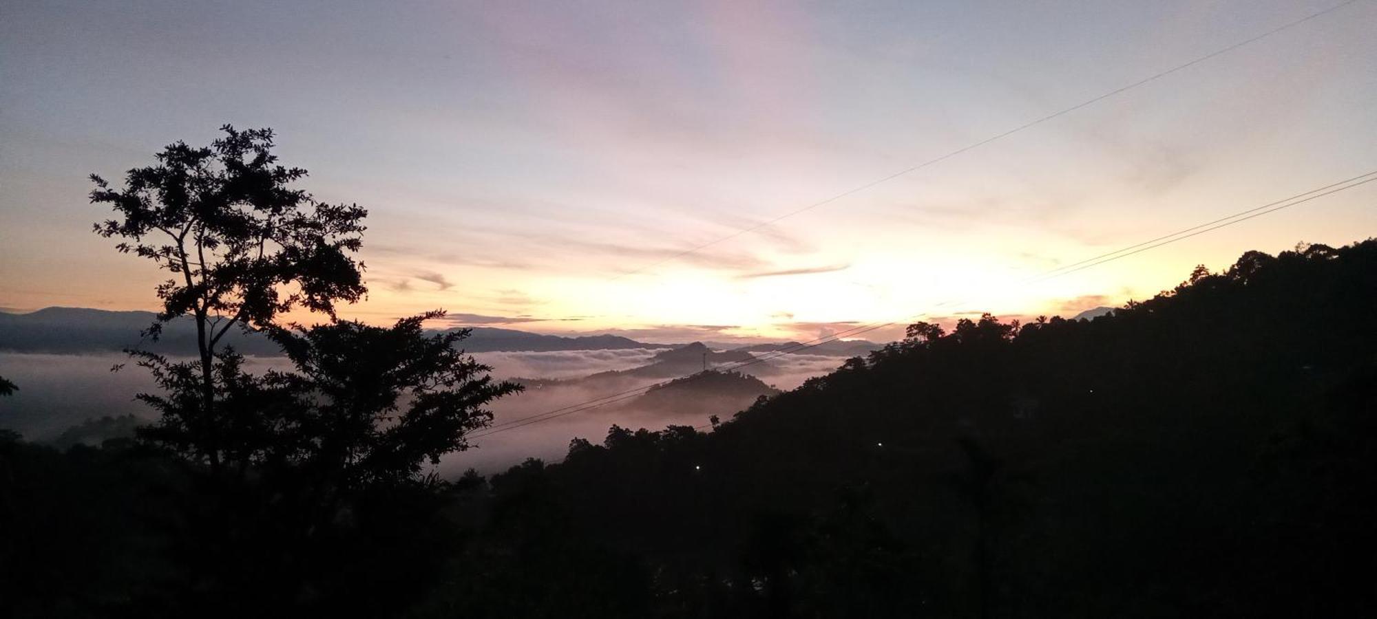 Kandy Ivy Mountain View Resort Rum bild