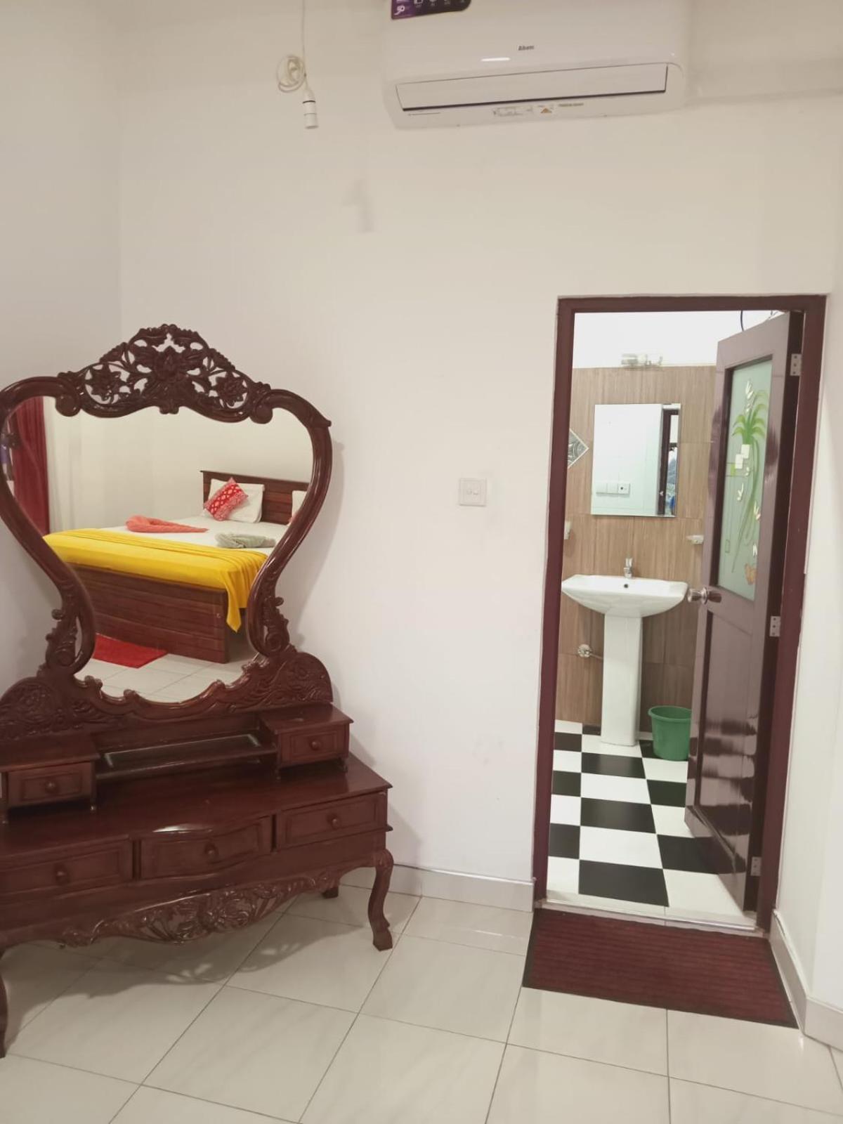 Kandy Ivy Mountain View Resort Rum bild
