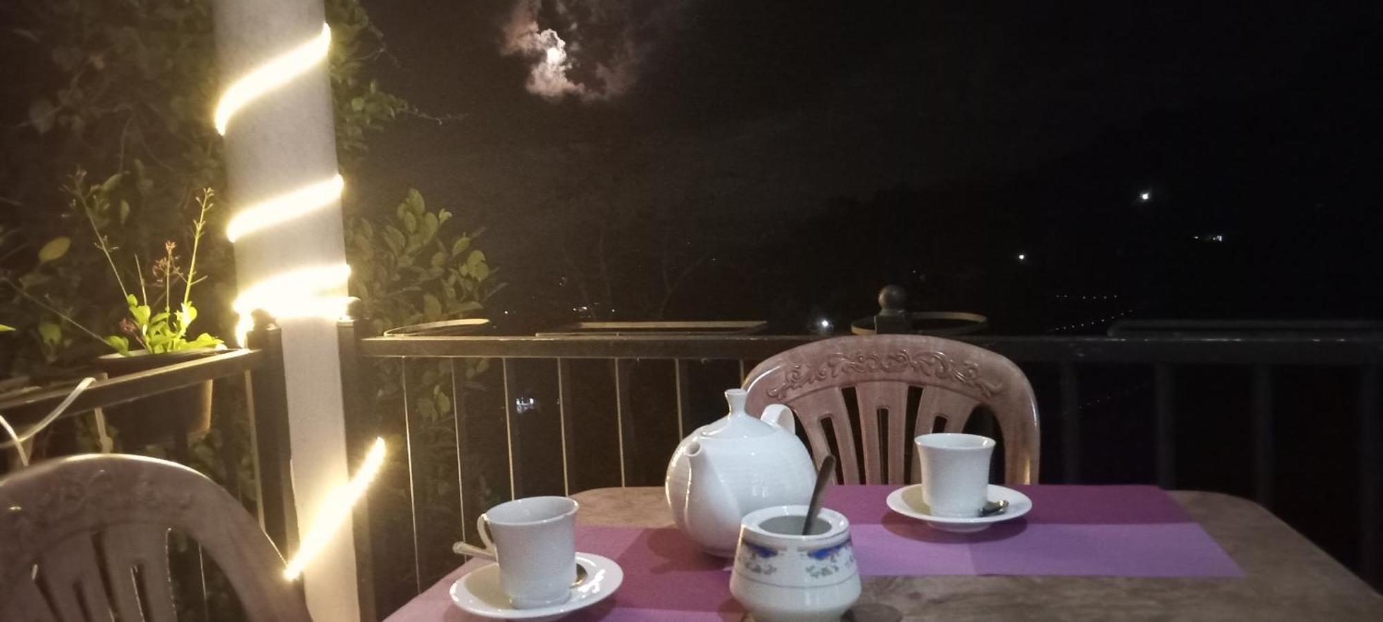 Kandy Ivy Mountain View Resort Rum bild